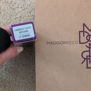 Madison Reed Umbria Light Brown Hair Color 7.5NNA